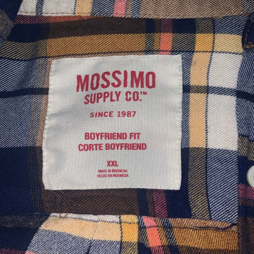 Flannel - Picture 2 of 2